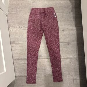 Gymshark knit leggings